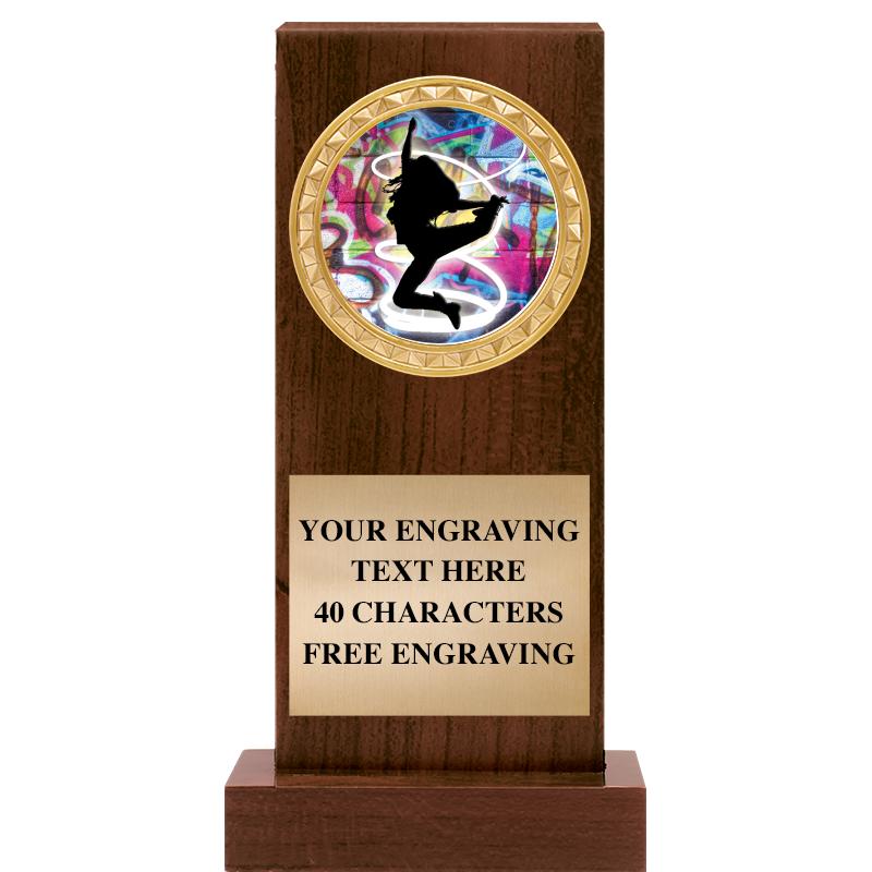 7" SIERRA INSERT AWARD