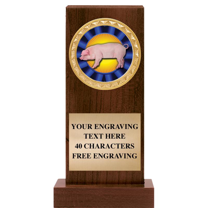 7" SIERRA INSERT AWARD