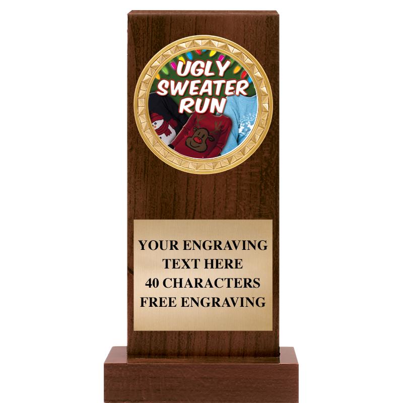 7" SIERRA INSERT AWARD