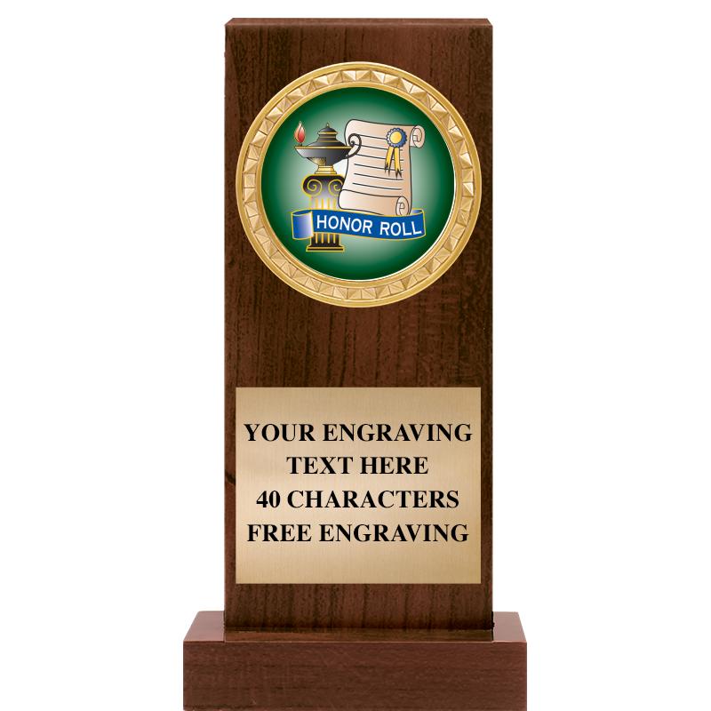 7" SIERRA INSERT AWARD