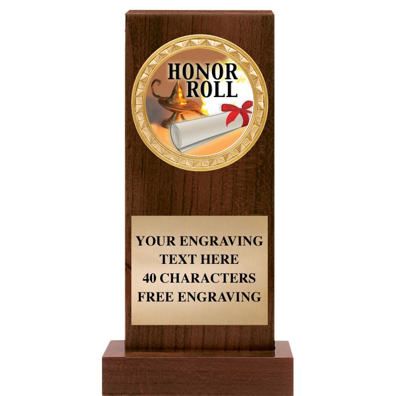 7" SIERRA INSERT AWARD
