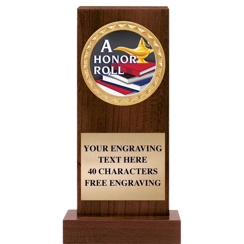 7" SIERRA INSERT AWARD