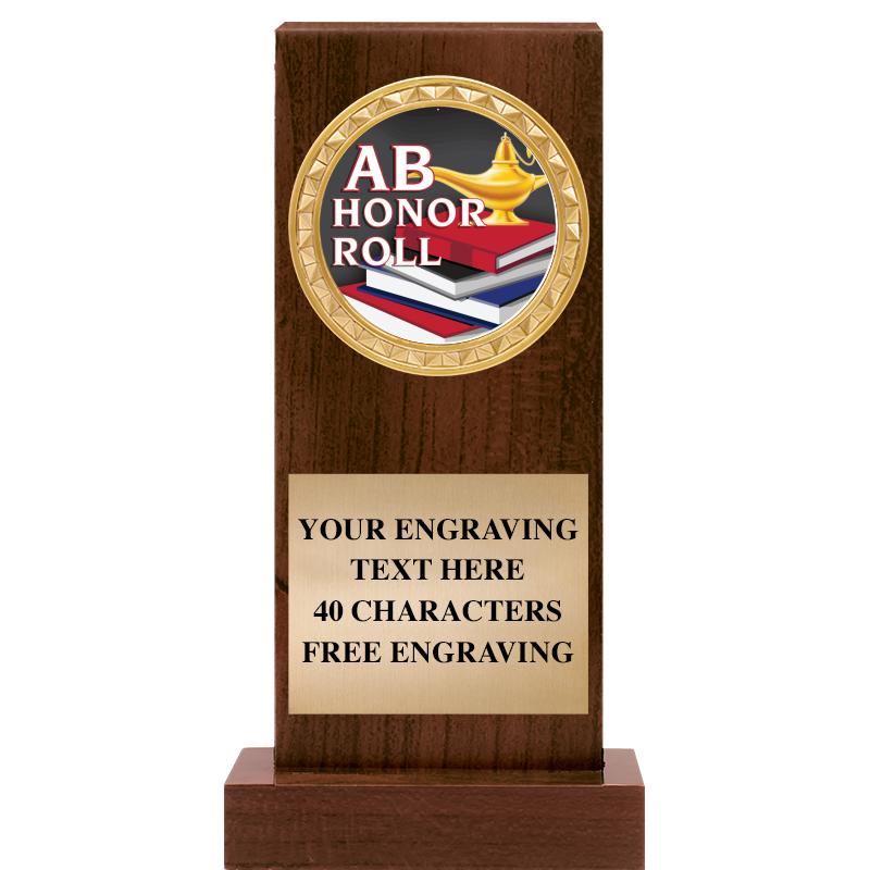 7" SIERRA INSERT AWARD