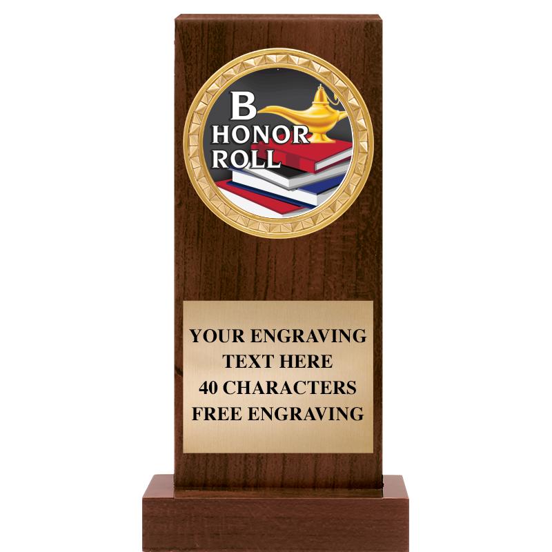 7" SIERRA INSERT AWARD