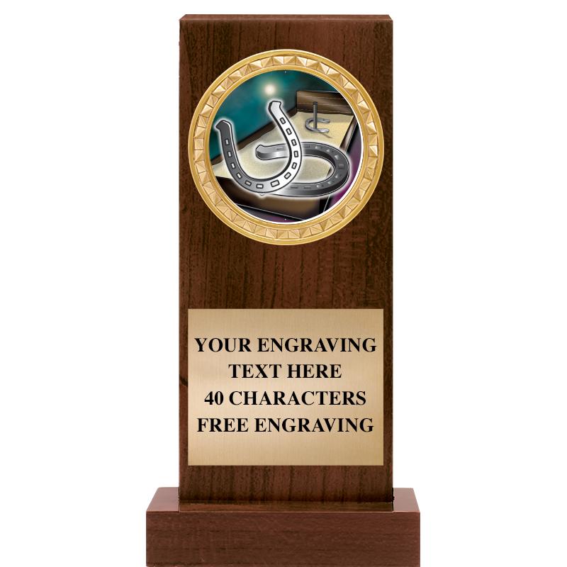 7" SIERRA INSERT AWARD