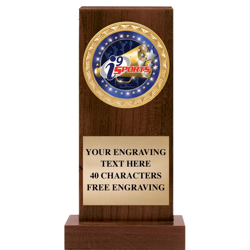 7" SIERRA INSERT AWARD