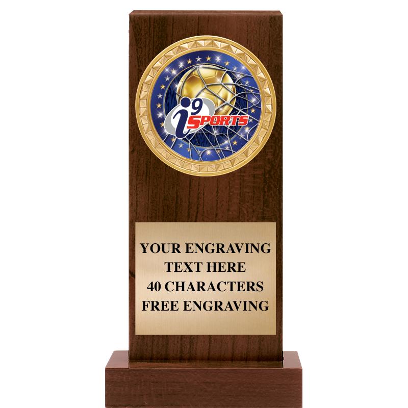 7" SIERRA INSERT AWARD