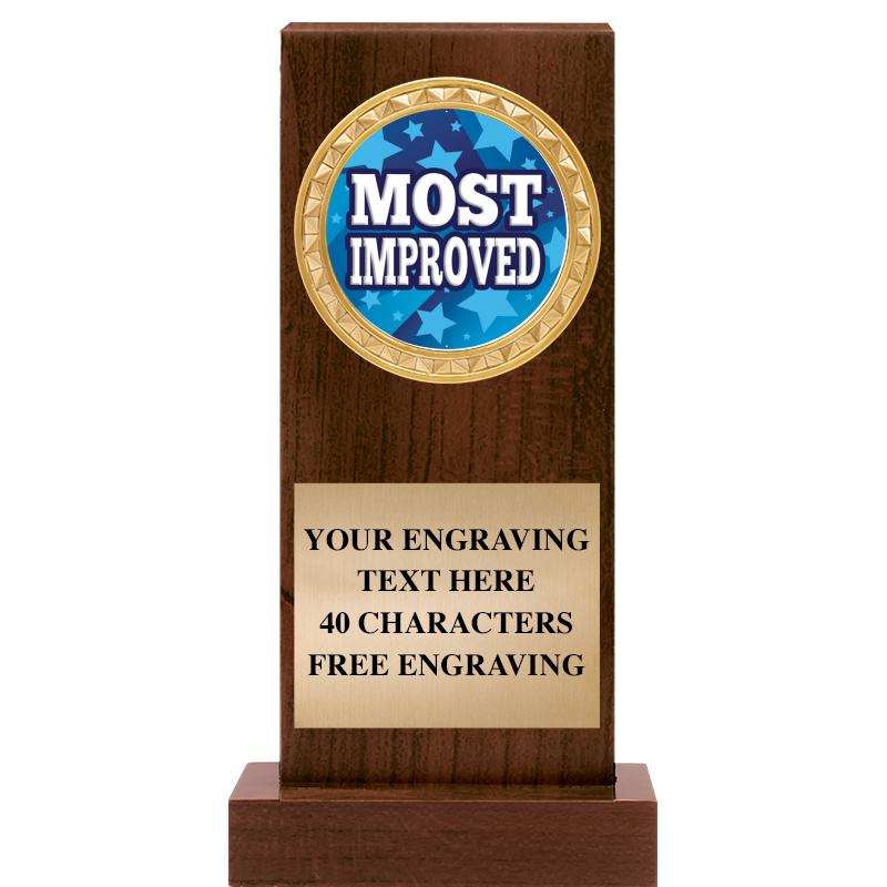 7" SIERRA INSERT AWARD