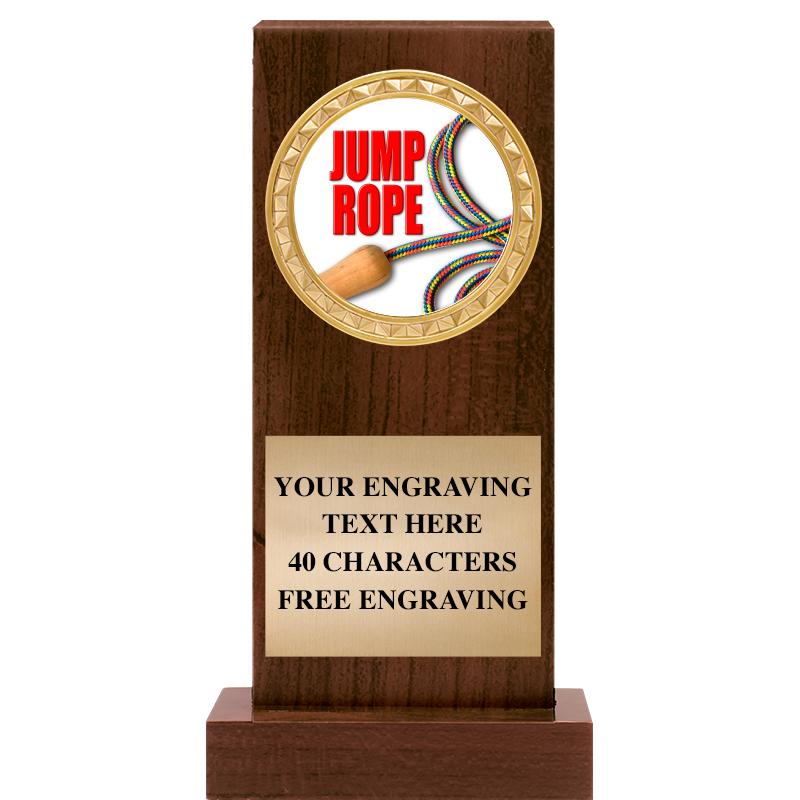 7" SIERRA INSERT AWARD