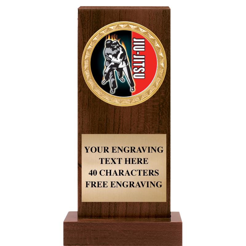 7" SIERRA INSERT AWARD