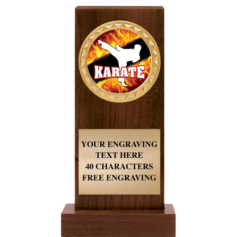 7" SIERRA INSERT AWARD