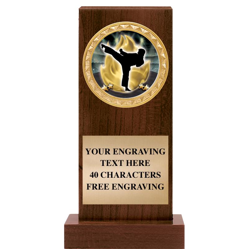 7" SIERRA INSERT AWARD