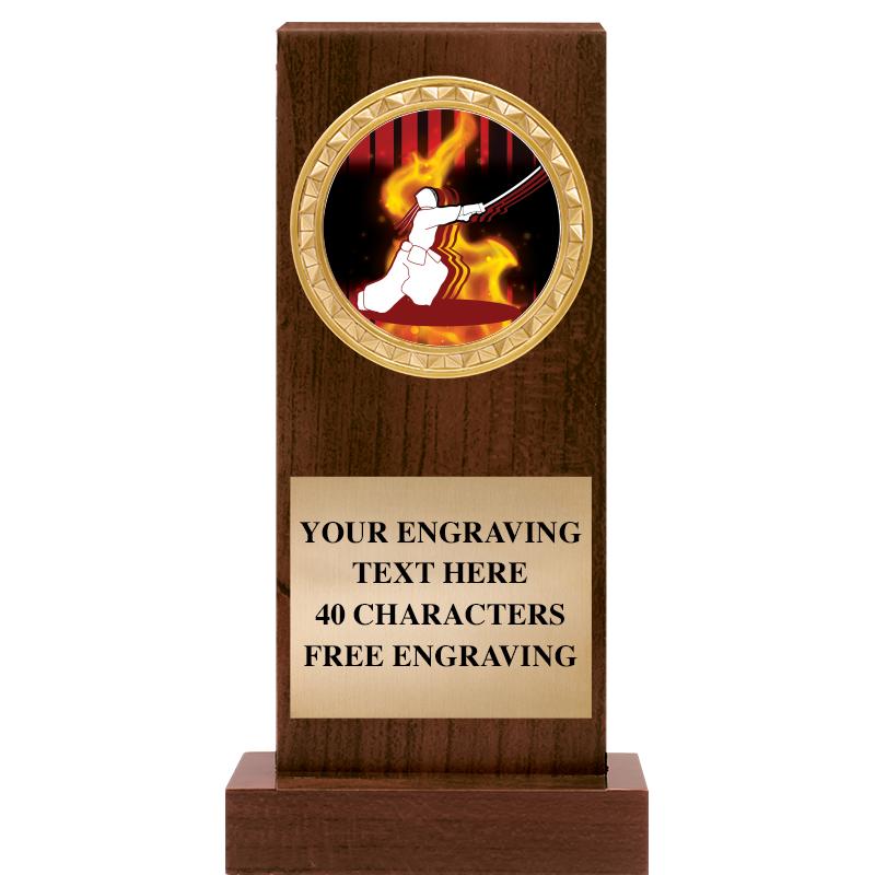 7" SIERRA INSERT AWARD