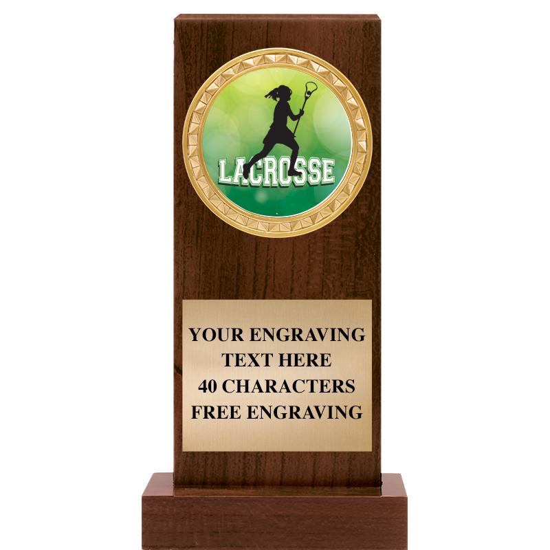 7" SIERRA INSERT AWARD