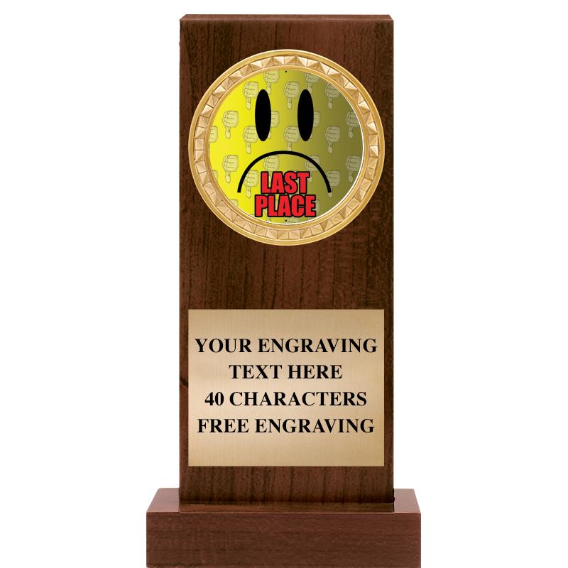 7" SIERRA INSERT AWARD