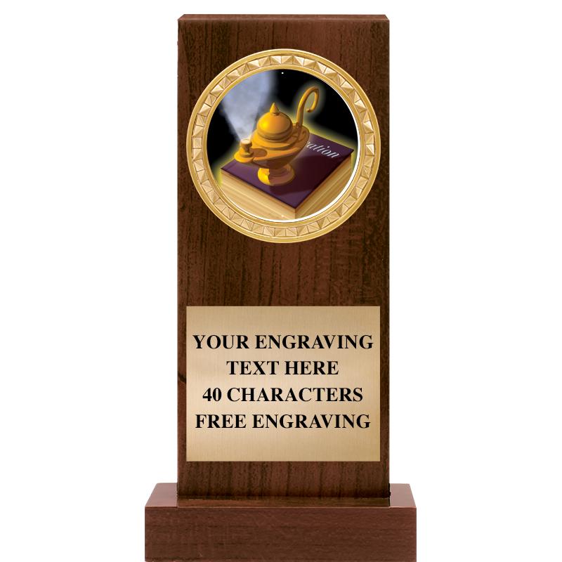 7" SIERRA INSERT AWARD