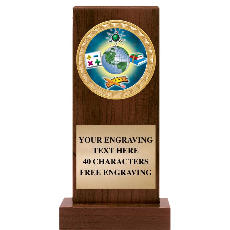 7" SIERRA INSERT AWARD