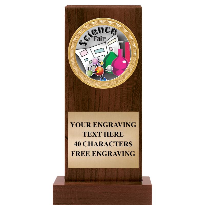 7" SIERRA INSERT AWARD