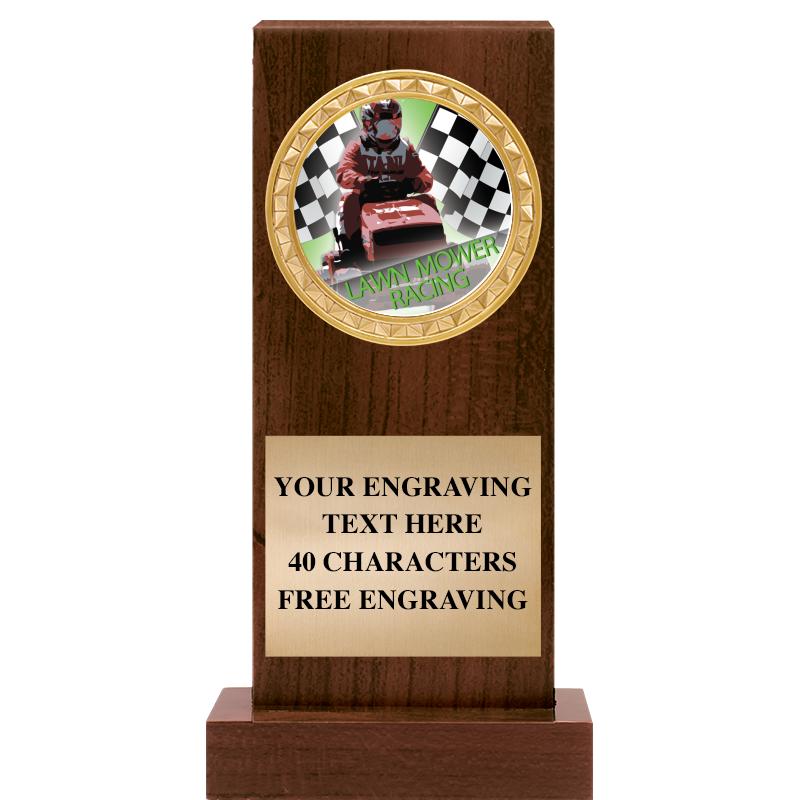 7" SIERRA INSERT AWARD