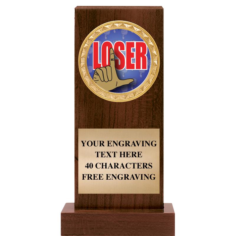 7" SIERRA INSERT AWARD