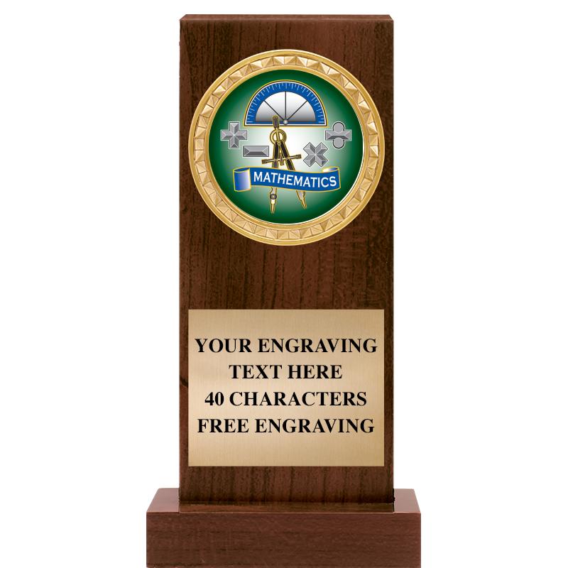 7" SIERRA INSERT AWARD