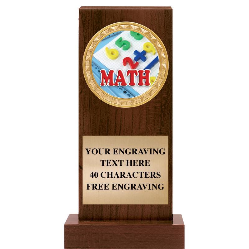 7" SIERRA INSERT AWARD