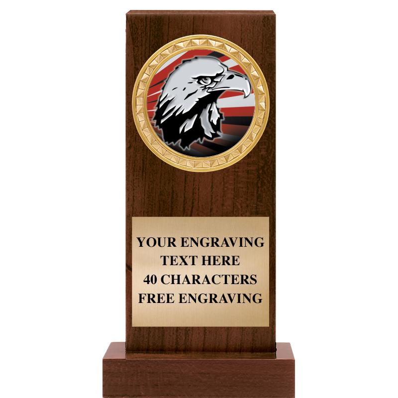 7" SIERRA INSERT AWARD