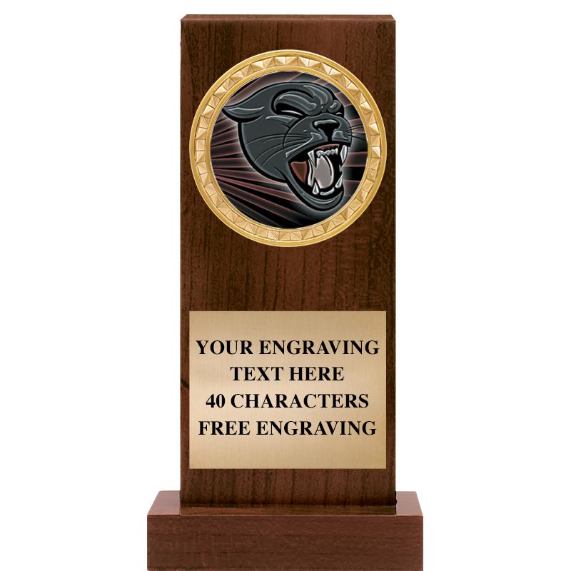 7" SIERRA INSERT AWARD