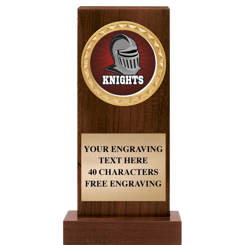 7" SIERRA INSERT AWARD