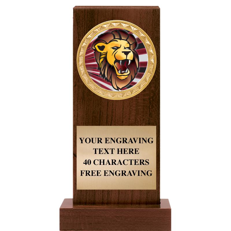 7" SIERRA INSERT AWARD