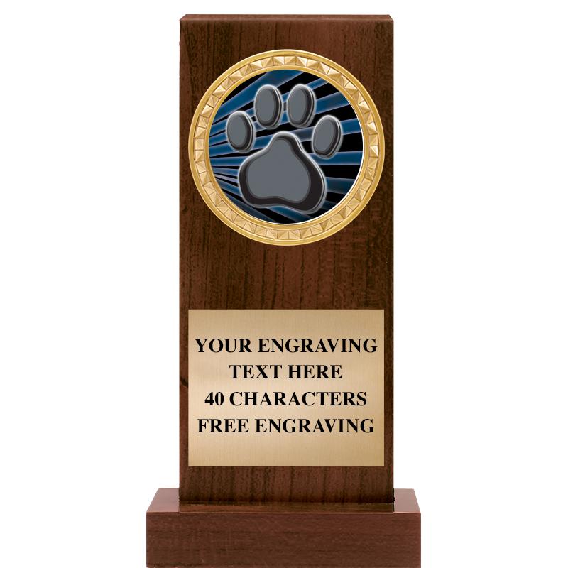 7" SIERRA INSERT AWARD