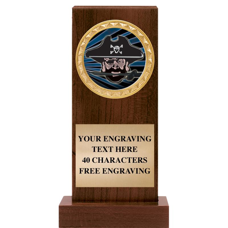 7" SIERRA INSERT AWARD