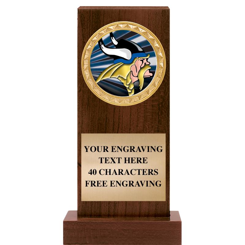 7" SIERRA INSERT AWARD