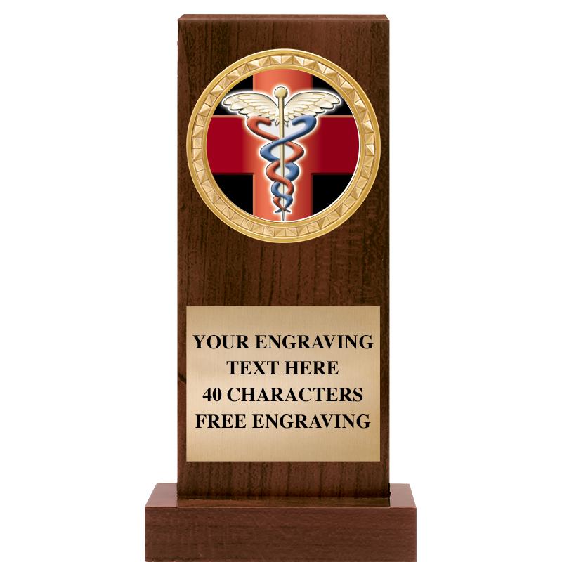 7" SIERRA INSERT AWARD