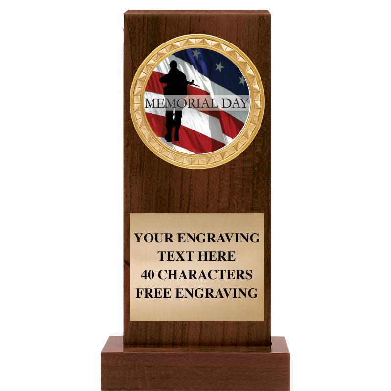 7" SIERRA INSERT AWARD