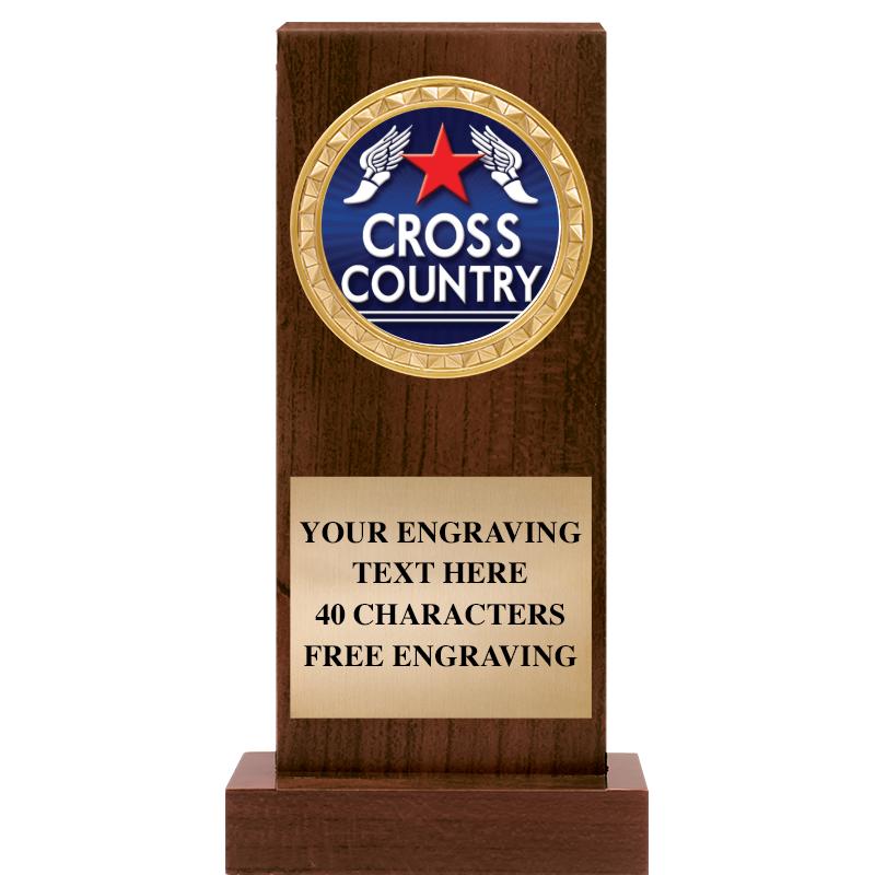 7" SIERRA INSERT AWARD