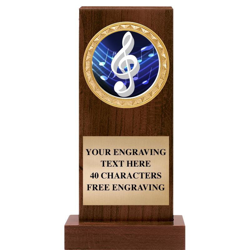 7" SIERRA INSERT AWARD