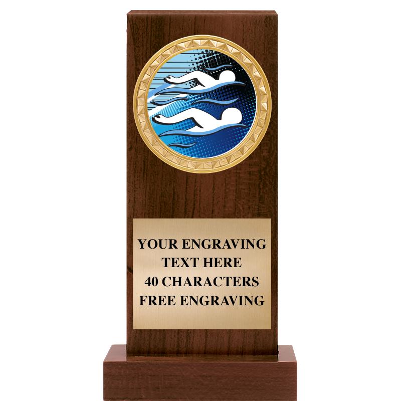 7" SIERRA INSERT AWARD