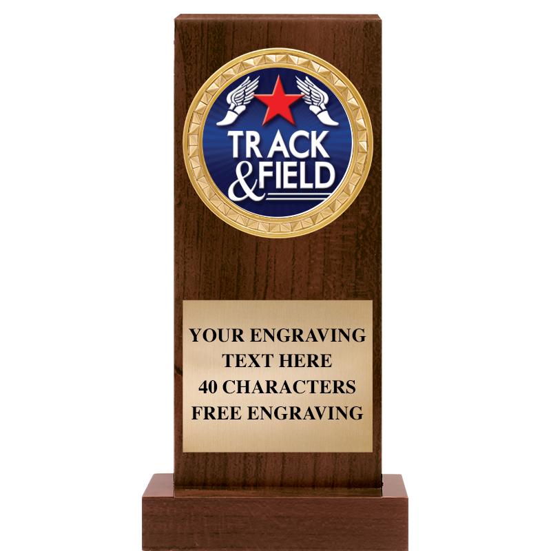 7" SIERRA INSERT AWARD