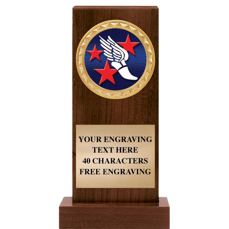 7" SIERRA INSERT AWARD