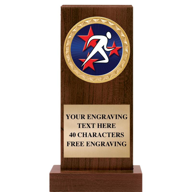 7" SIERRA INSERT AWARD