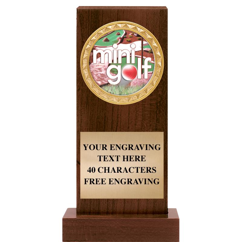 7" SIERRA INSERT AWARD