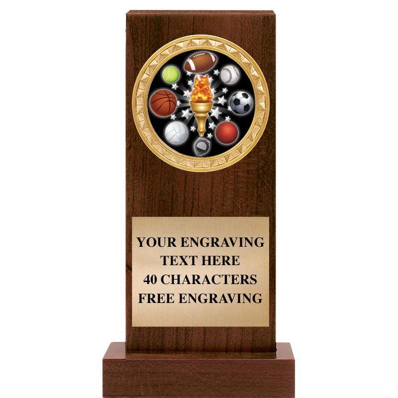 7" SIERRA INSERT AWARD