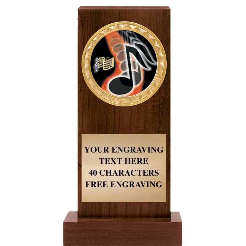 7" SIERRA INSERT AWARD