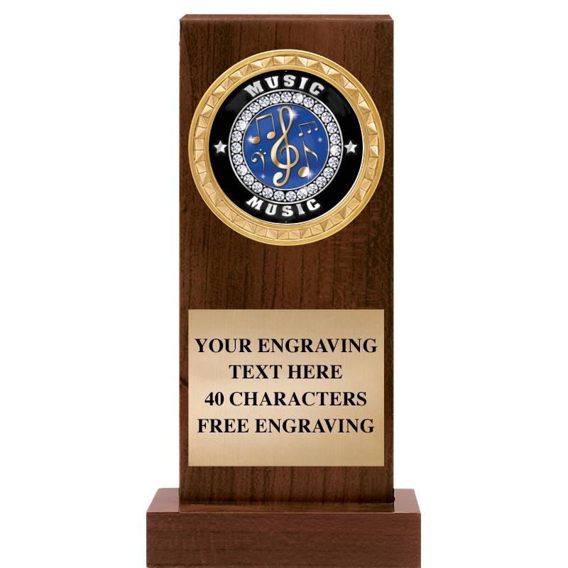 7" SIERRA INSERT AWARD