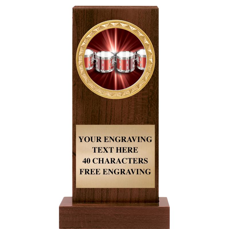 7" SIERRA INSERT AWARD