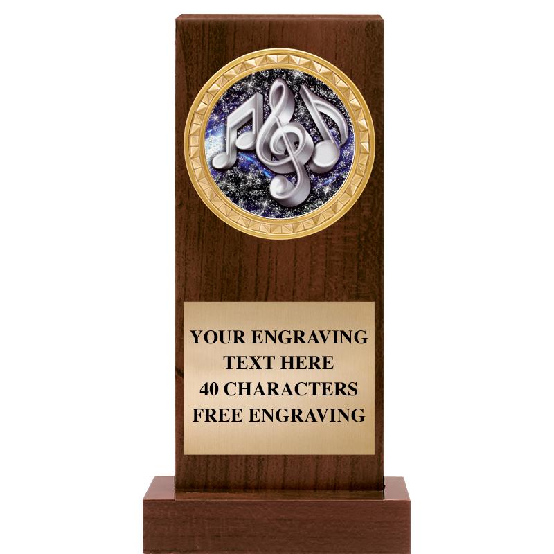 7" SIERRA INSERT AWARD