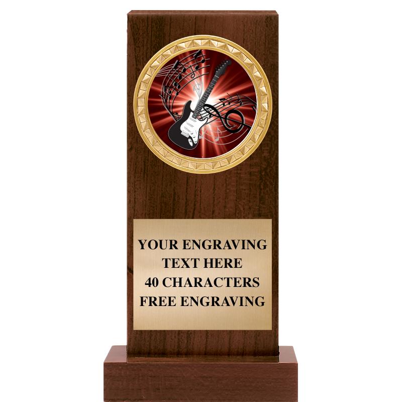 7" SIERRA INSERT AWARD