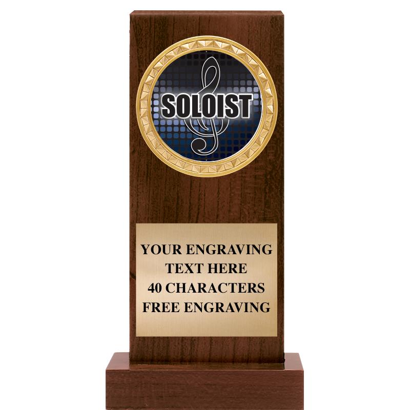 7" SIERRA INSERT AWARD