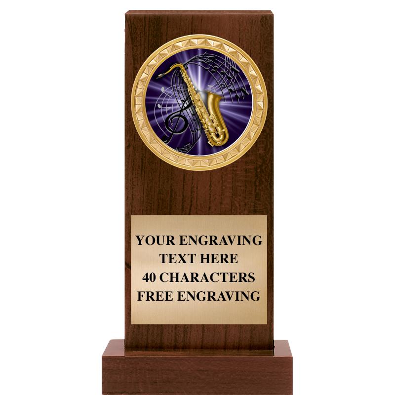 7" SIERRA INSERT AWARD